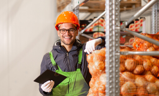 Foodstuff Distribution