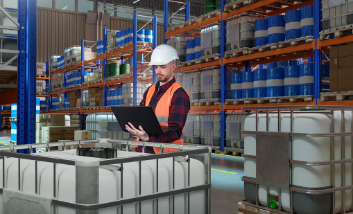 Dangerous Materials Distribution