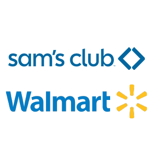 Logo sams+walmart