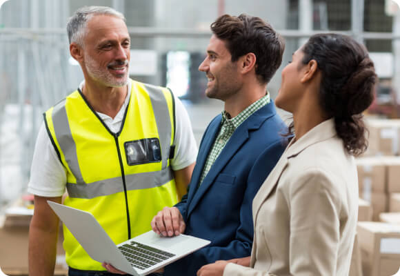 Planifica tu operación fácilmente con PlannerPro